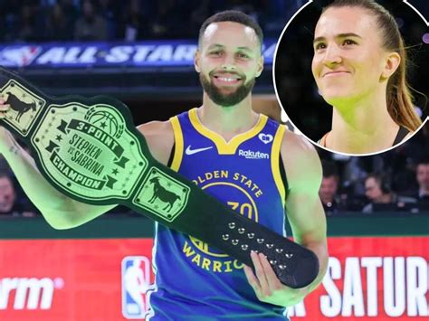 Stephen Curry edges Sabrina Ionescu in landmark 3.